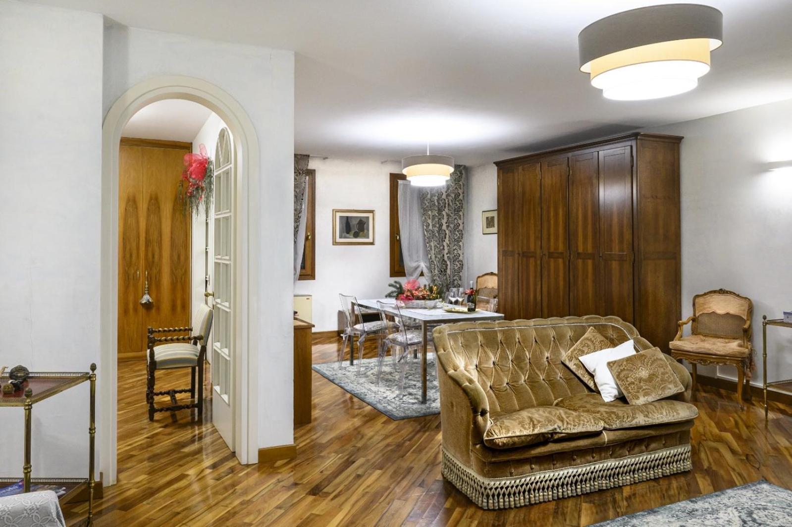 Villa Trevisi - Apartment Treviso Exterior photo
