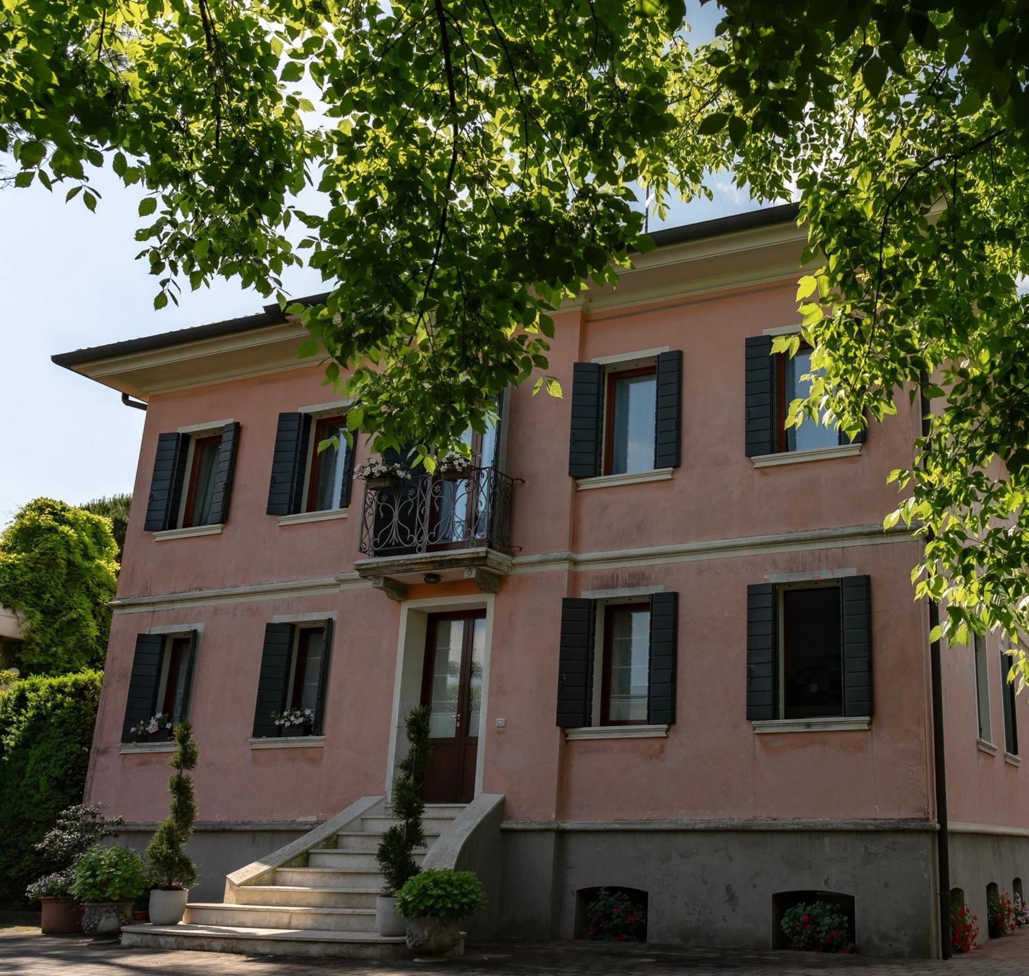 Villa Trevisi - Apartment Treviso Exterior photo