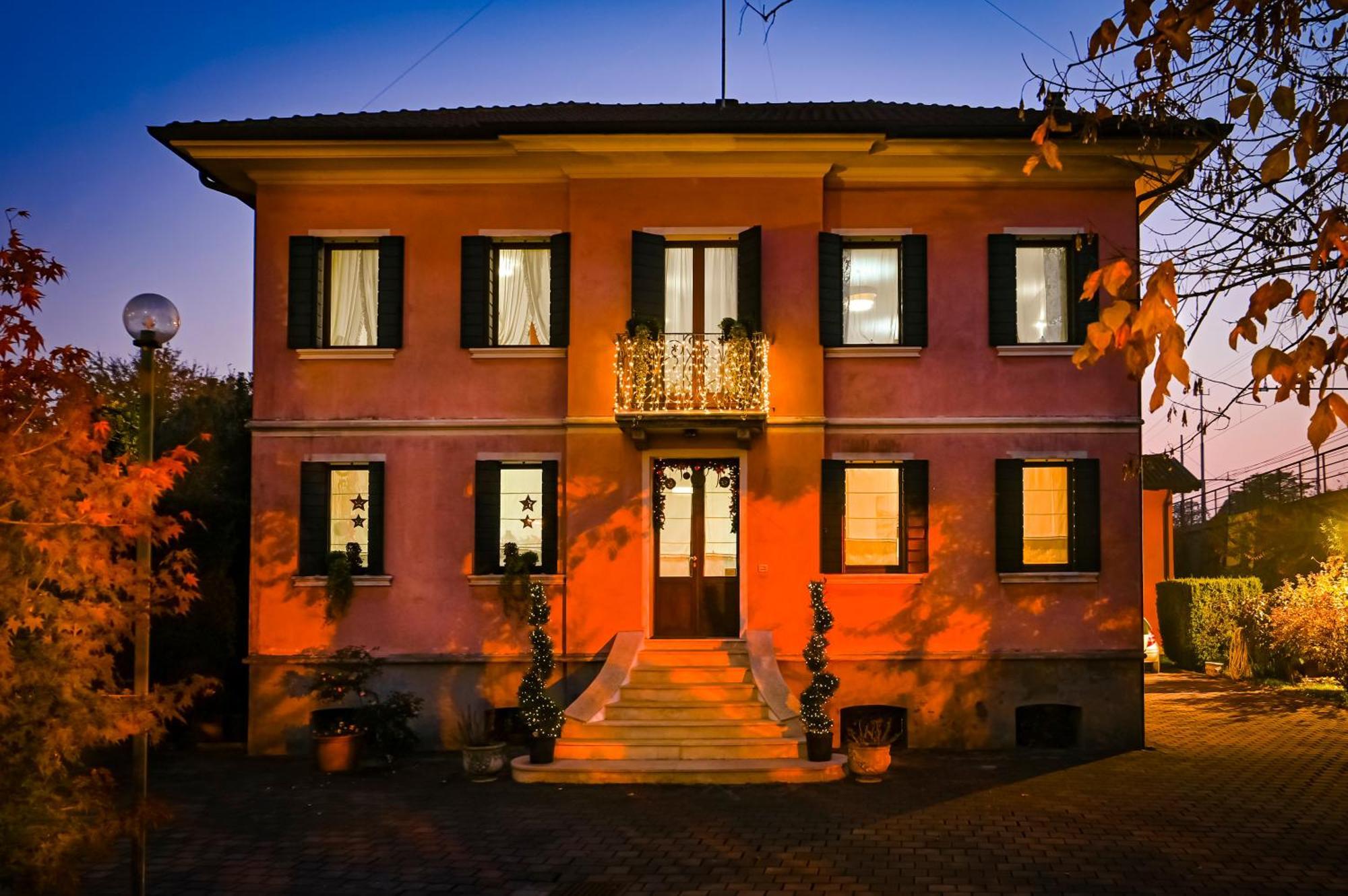Villa Trevisi - Apartment Treviso Exterior photo